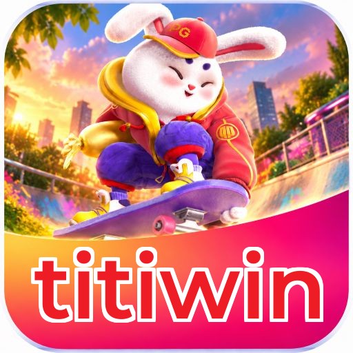 Logo titiwin APK Android Brasil