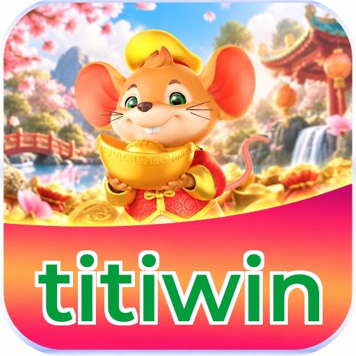 titiwin Logo - Bônus com Rollover Justo