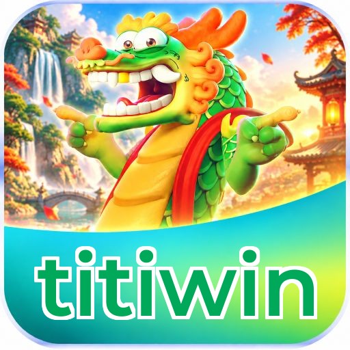 titiwin Download Speed Test Logo - Teste de Velocidade Certificado