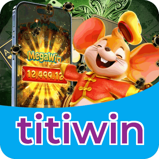 Fluxo de download do app titiwin — referência visual