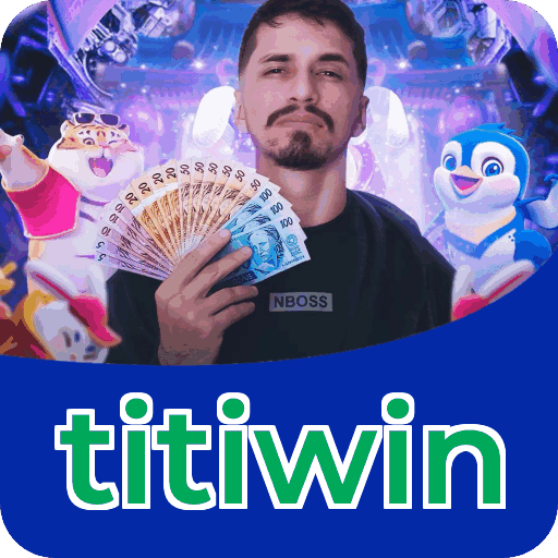 Material promocional do app titiwin — ilustração, não métricas auditadas nesta página