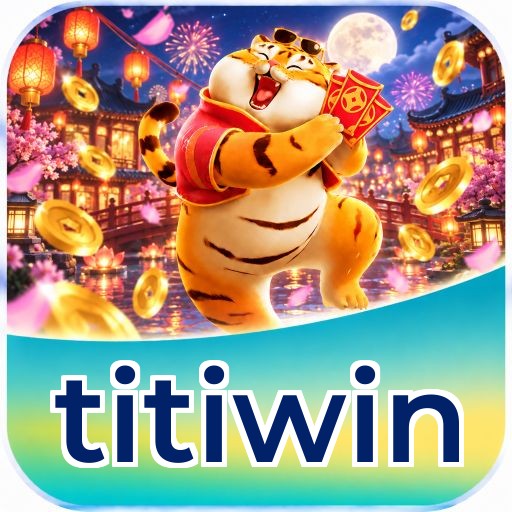 Logo titiwin Cassino Ao Vivo Brasil