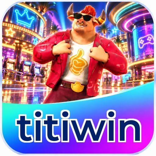 Logo titiwin Download Brasil
