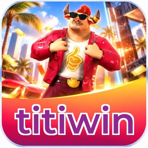 titiwin Logo Oficial - Cassino Online Brasil Certificado eCOGRA