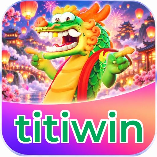 Logo titiwin Slots Premium Brasil